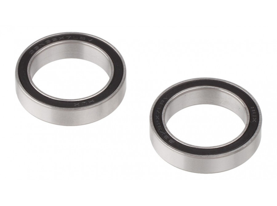 ZIPP WHEEL HUB BEARINGS FRONT DOUBLE TIME (INCLUDES 223327) X0