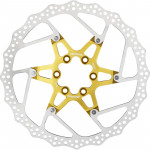 REVERSE Brzdový kotouč 180 mm, 6 děr, Alloy/Steel