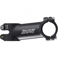 REVERSE Představec XC 80 mm / 6° / 31,8 mm Black Matt