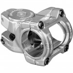 REVERSE Představec Black One Titanium D-2 35 mm Silver + čepička