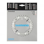 SHIMANO převodník Alivio FCM430-9 32z stříbr, 3x9 speed