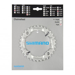 SHIMANO převodník Alivio FCM430-9 32z stříbr, 3x9 speed