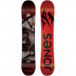 JONES snowboard - Snb Aviator 158W (MULTI) velikost: 158W