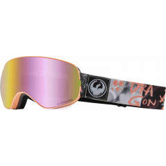 DRAGON snb brýle - Dr X2S 2 Flaunt Llpinkion+Lldksmk (401) velikost: OS