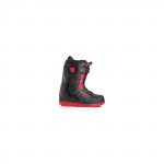 DEELUXE snb boty - IDxHC PF black/red (3927) velikost: 37.5
