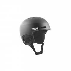 TSG snb helma - tweak solid color satin black (147) velikost: L/XL
