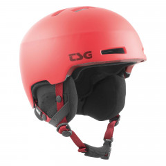 TSG helma - tweak solid color satin sonic red (537) velikost: S/M