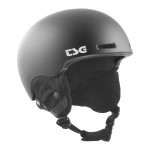 TSG snb helma - fly solid color satin black (147) velikost: L/XL