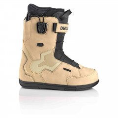 DEELUXE snb boty - Freestyle ID PF sand (2020) velikost: 42.5