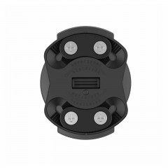 UNION disk - Quiver Disk Black (BLACK ) velikost: OS