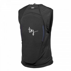TSG vesta - Backbone Vest WMN A black (112) velikost: S