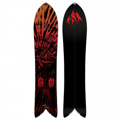 JONES splitboard - Spl Storm Chaser Split 147 (XX) velikost: 147