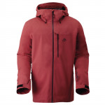 JONES bunda - Jacket Peak Bagger Safety Red (RD) velikost: XL