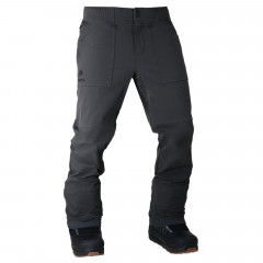 JONES kalhoty - Pant High Sierra Stealth Black (BK) velikost: M