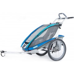 CHARIOT CX1 blue disc