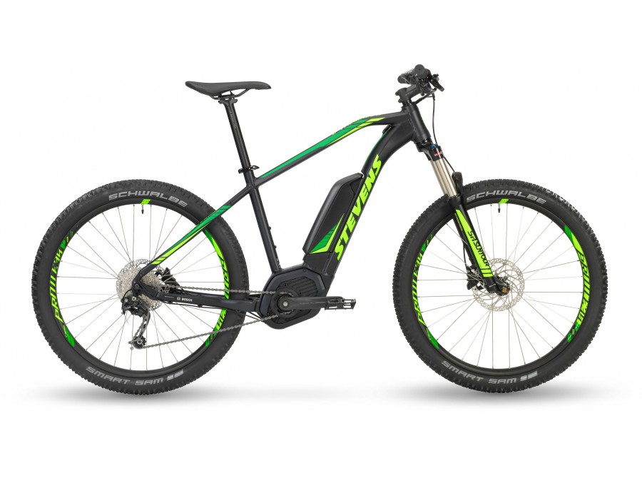 Stevens E-Tremalzo