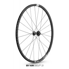 DT SWISS ER 1400 DICUT 21 Disc Brake (přední a zadní)