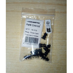 JAGWIRE Frame Plug Refill Bag - Close Type (5.7-6 mm) 10ks