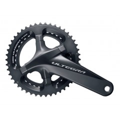 SHIMANO kliky Ultegra FC-R8000 46-36/172,5 mm, bez misek