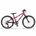 KUBIKES 20S MTB růžová