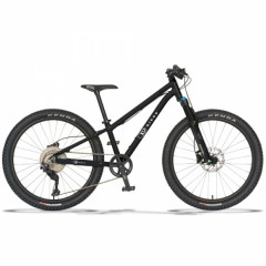 KUBIKES 24S MTB Disc černé
