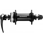 SHIMANO NÁBOJ PŘEDNÍ DISC M4050 32D CENTER ČERNÝ