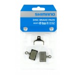 SHIMANO brzdové destičky K03Ti polymer