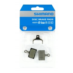 SHIMANO brzdové destičky K03Ti polymer