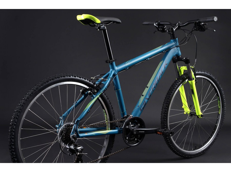 SILVERBACK STRIDE SPORT | Sportovnidum.cz