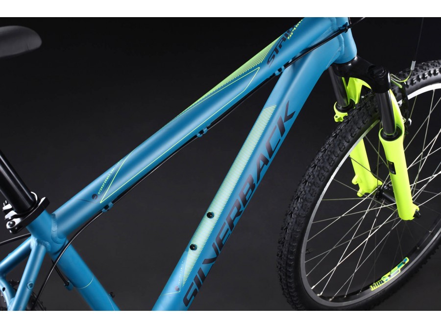 SILVERBACK STRIDE SPORT | Sportovnidum.cz