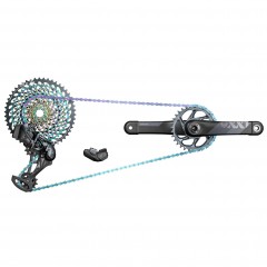 SRAM Sada XX1 Eagle AXS DUB, 175